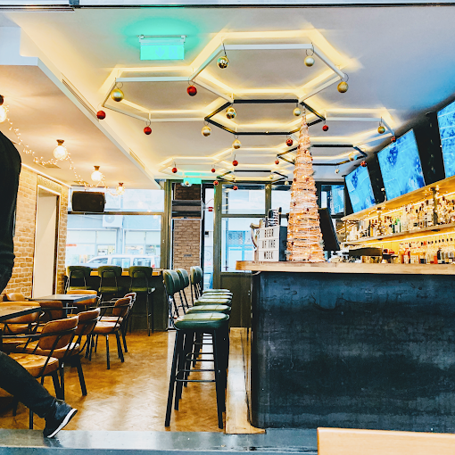 Athens Sports Bar