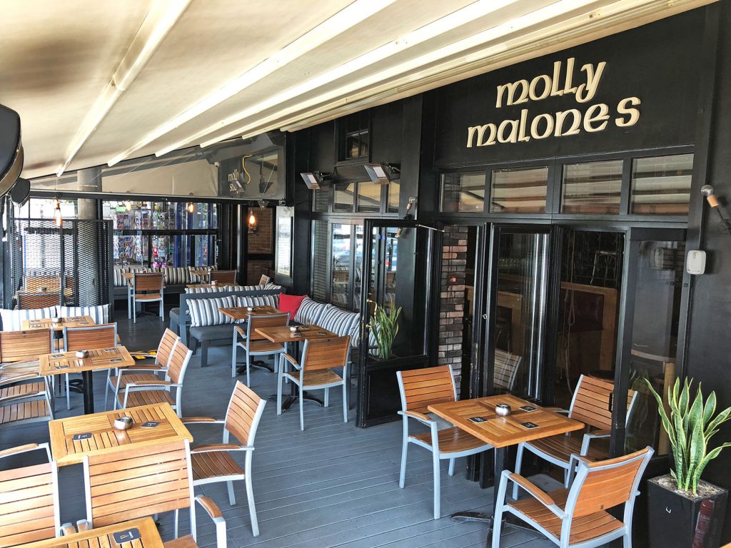 Molly Malone's Irish Pub